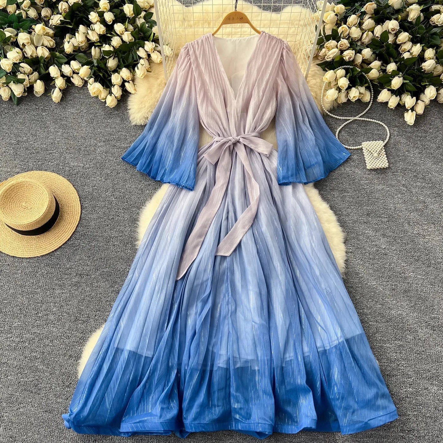Sunshine Midi Dress