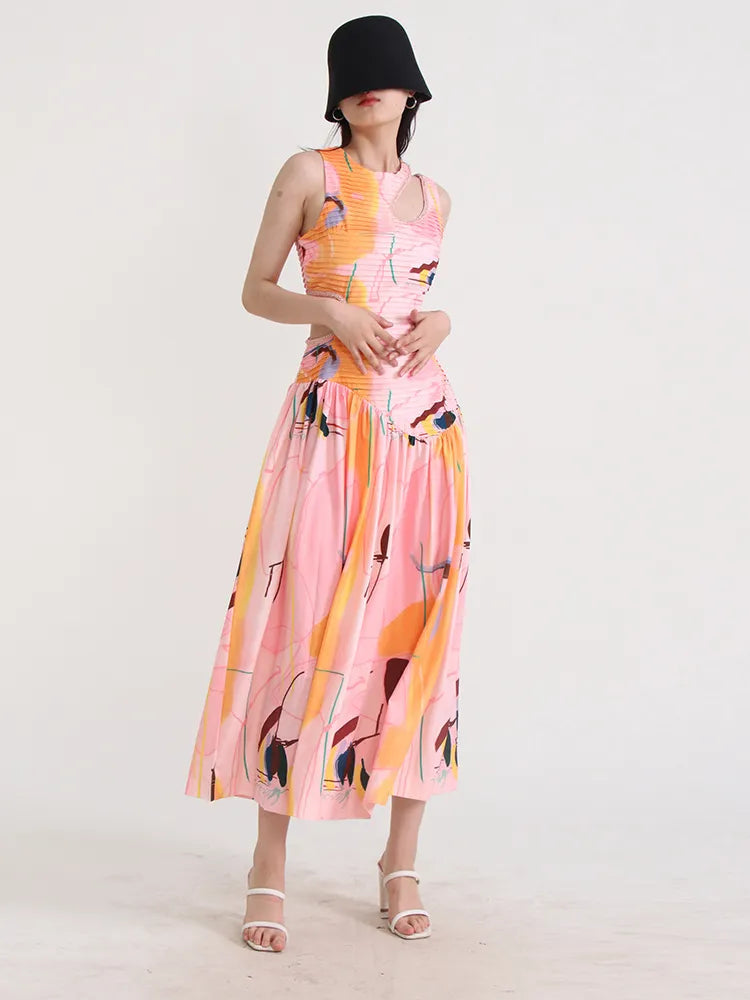 Joyce Dress Threads & Bond