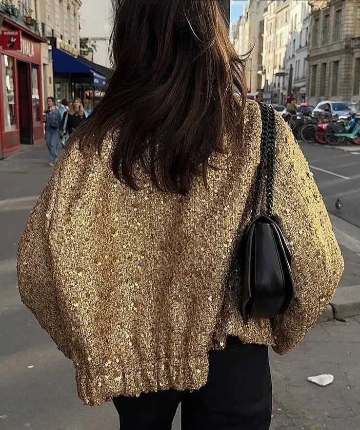 Star Gold Jacket Threads & Bond