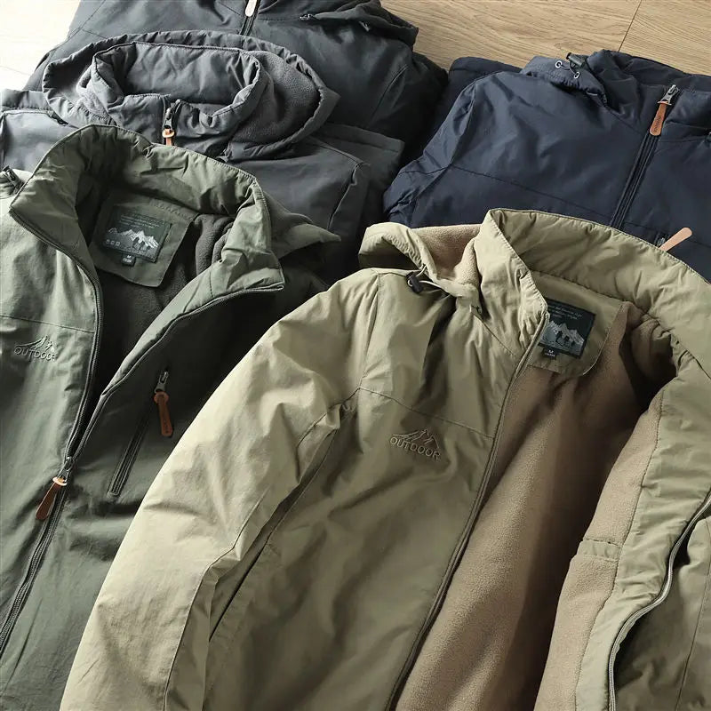 Remy | Men's Polar Winter Coat