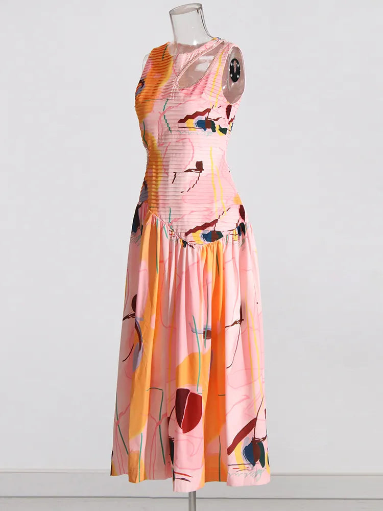 Joyce Dress Threads & Bond