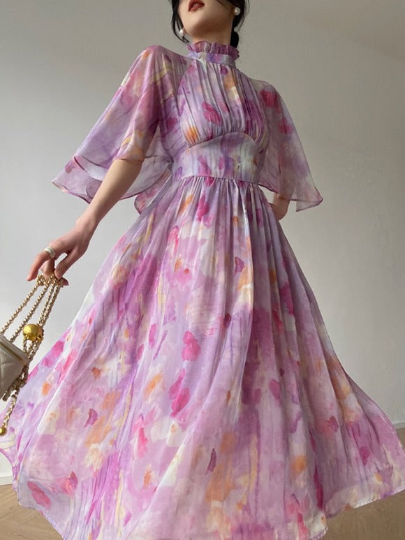 Jasmine Dress Threads & Bond