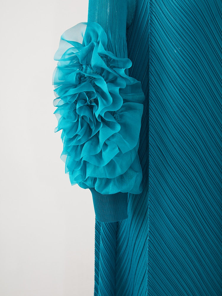 Anna Spliced Dress Threads & Bond