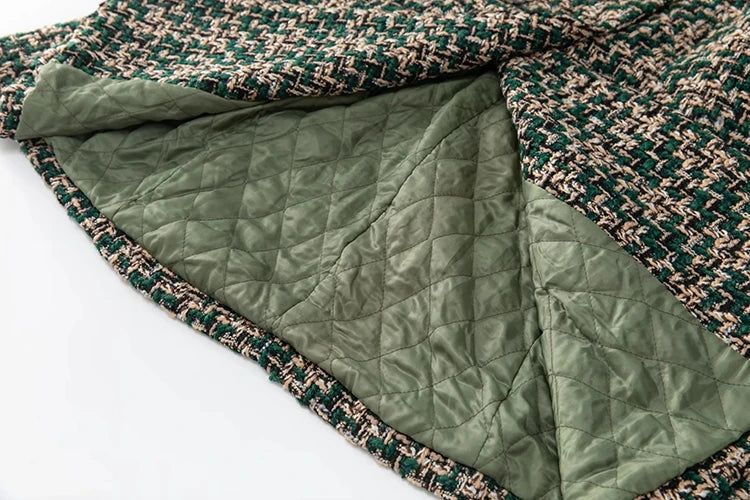 Matilda Coat Threads & Bond