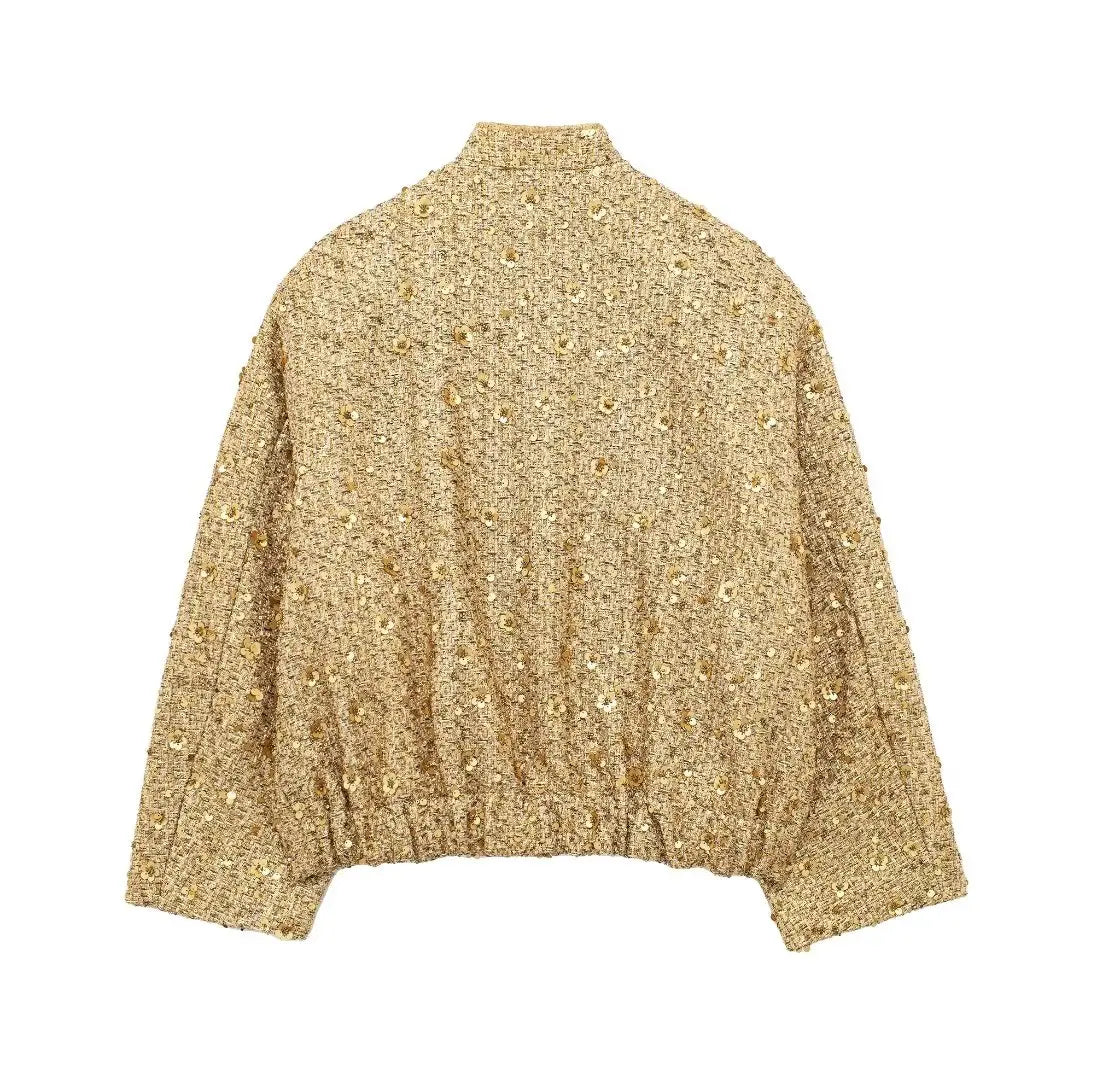 Star Gold Jacket Threads & Bond