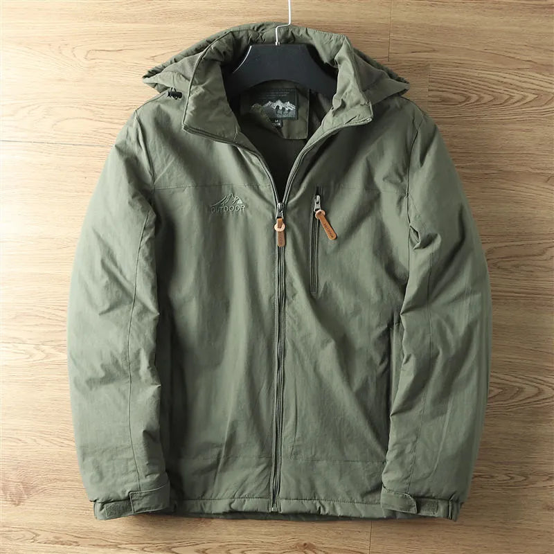 Remy | Men's Polar Winter Coat