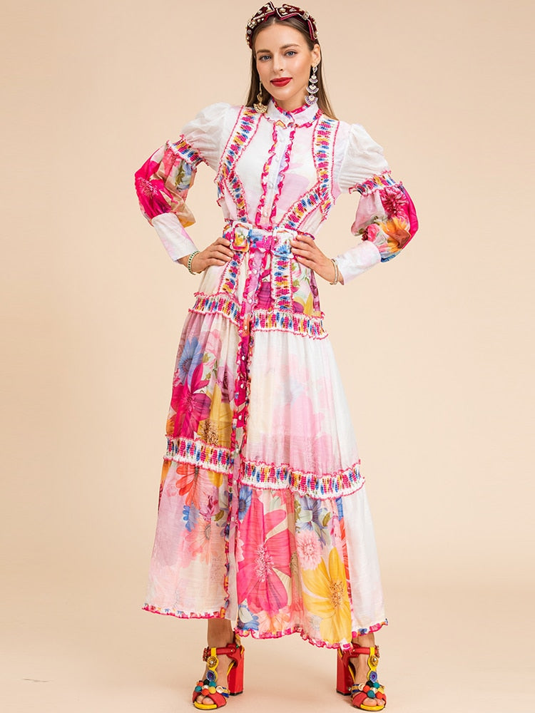 Plush Dress Threads & Bond