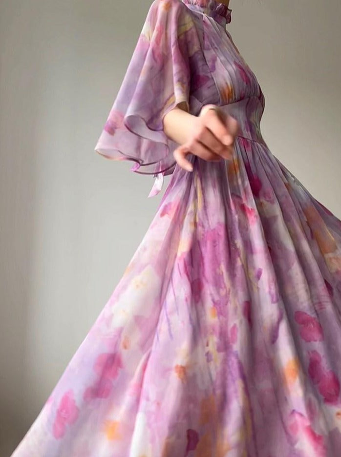 Jasmine Dress Threads & Bond