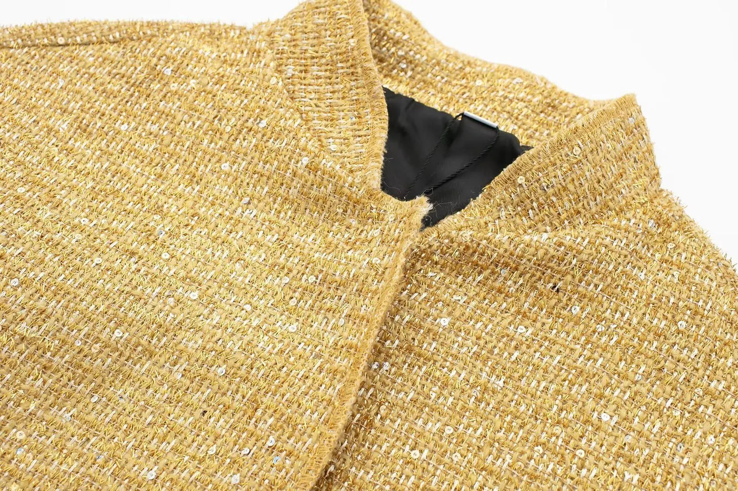 Star Gold Jacket Threads & Bond