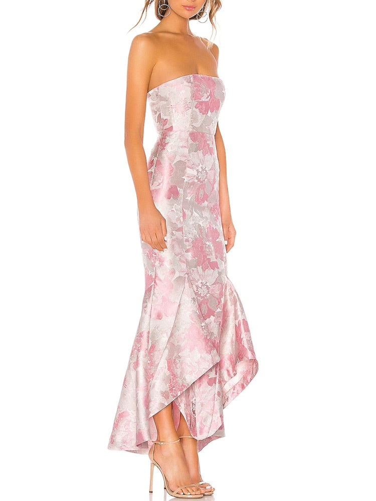 Pinklay Dress Threads & Bond