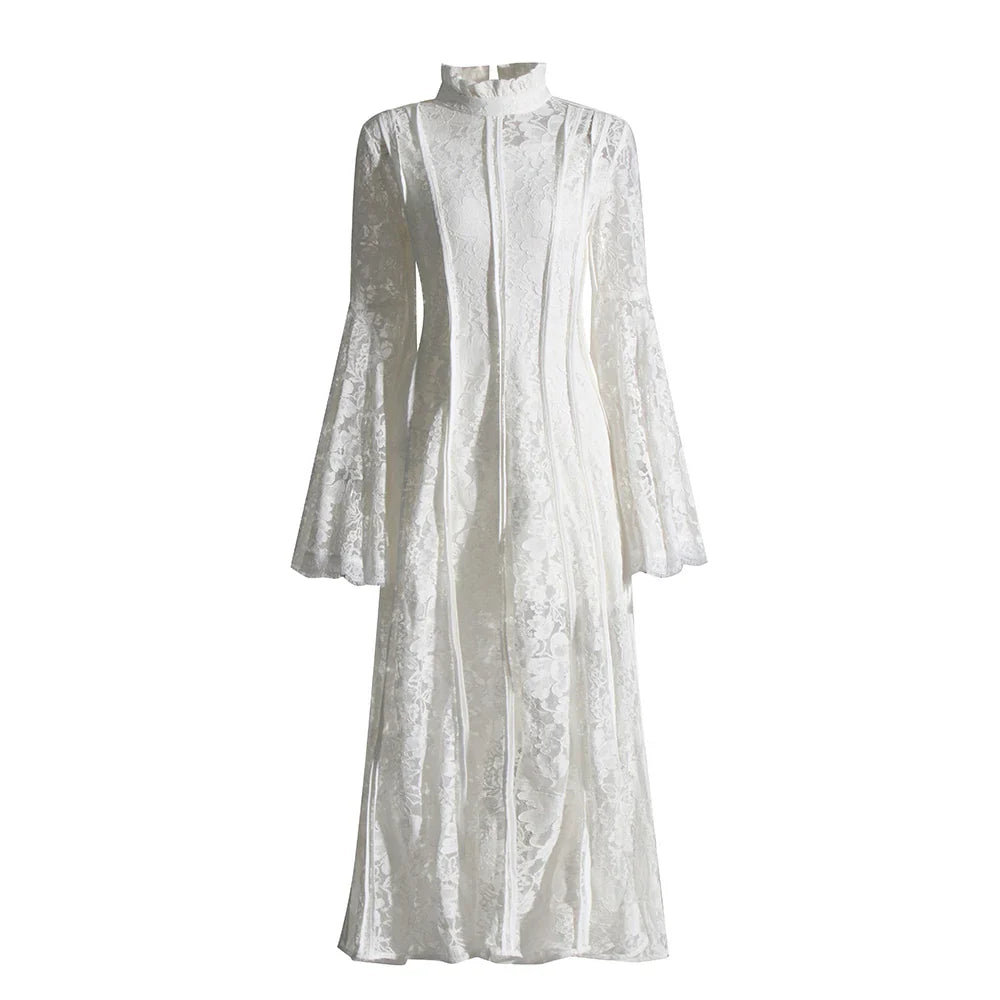 Nyra Dress Threads & Bond