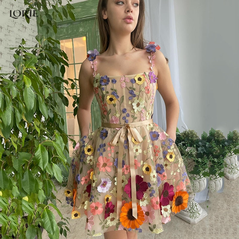 Sweetheart Dress Threads & Bond