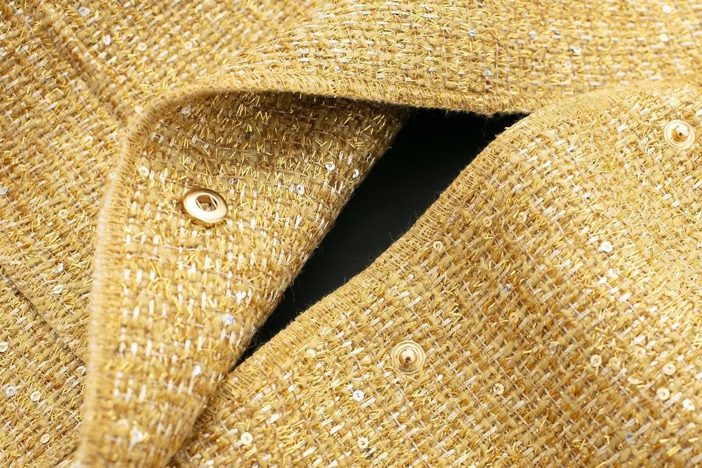 Star Gold Jacket Threads & Bond