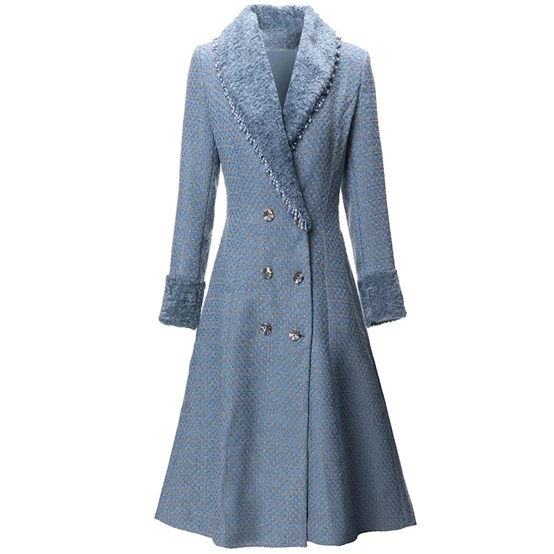 Matilda Coat Threads & Bond