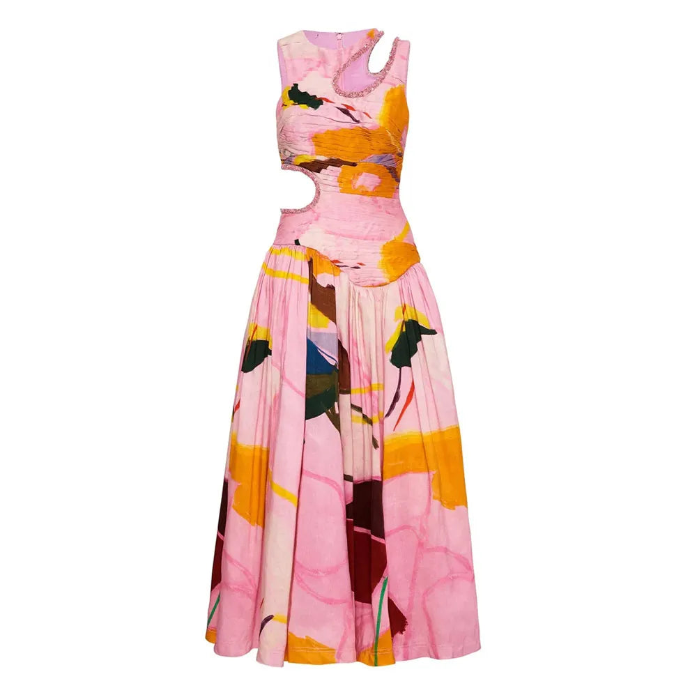 Joyce Dress Threads & Bond