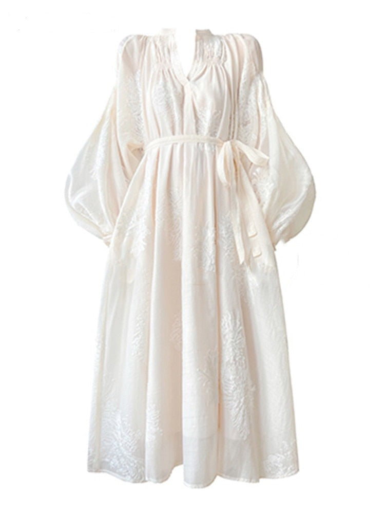 Darcy Pullover Dress Threads & Bond