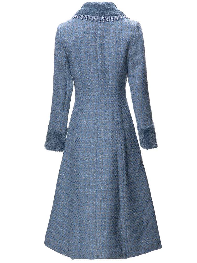 Matilda Coat Threads & Bond