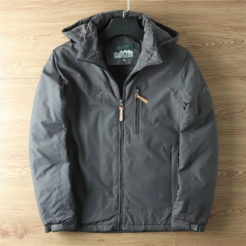 Remy | Men's Polar Winter Coat