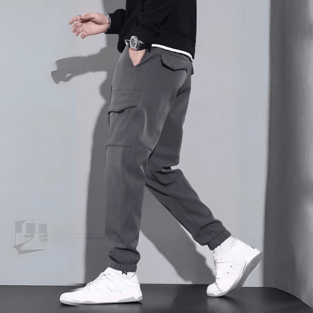 Noah | Comfortable Cargo Pants