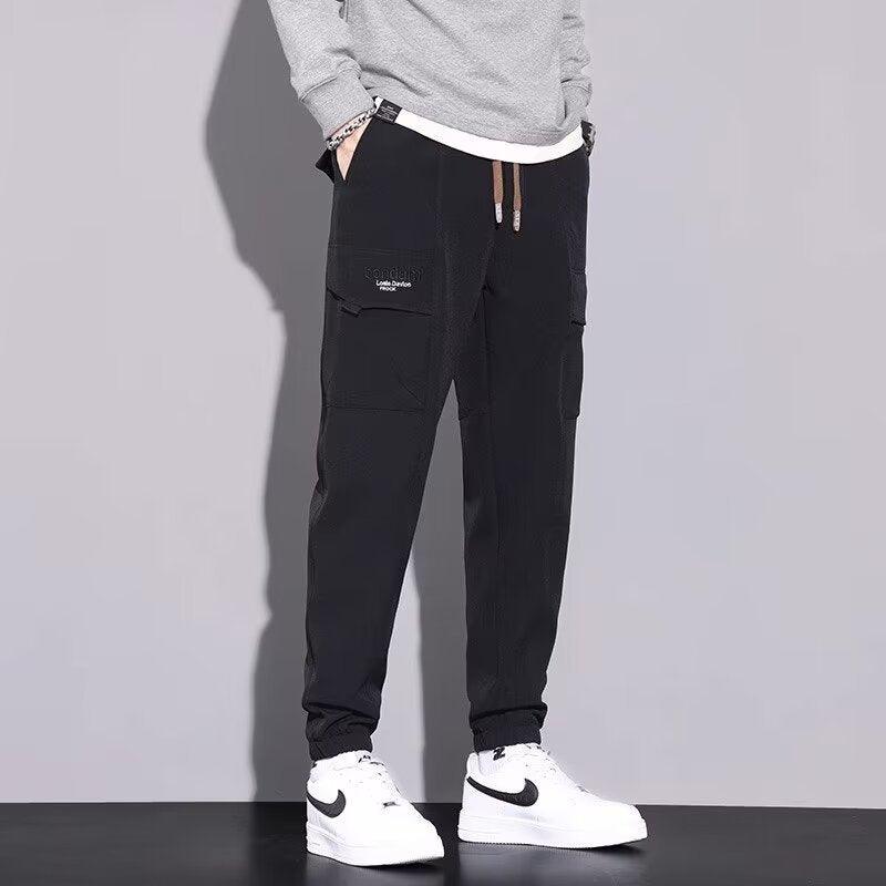 Noah | Comfortable Cargo Pants