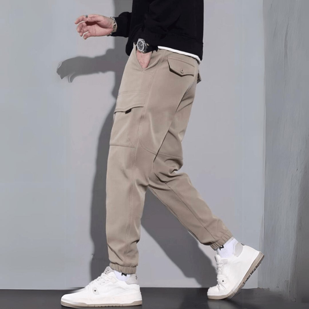 Noah | Comfortable Cargo Pants