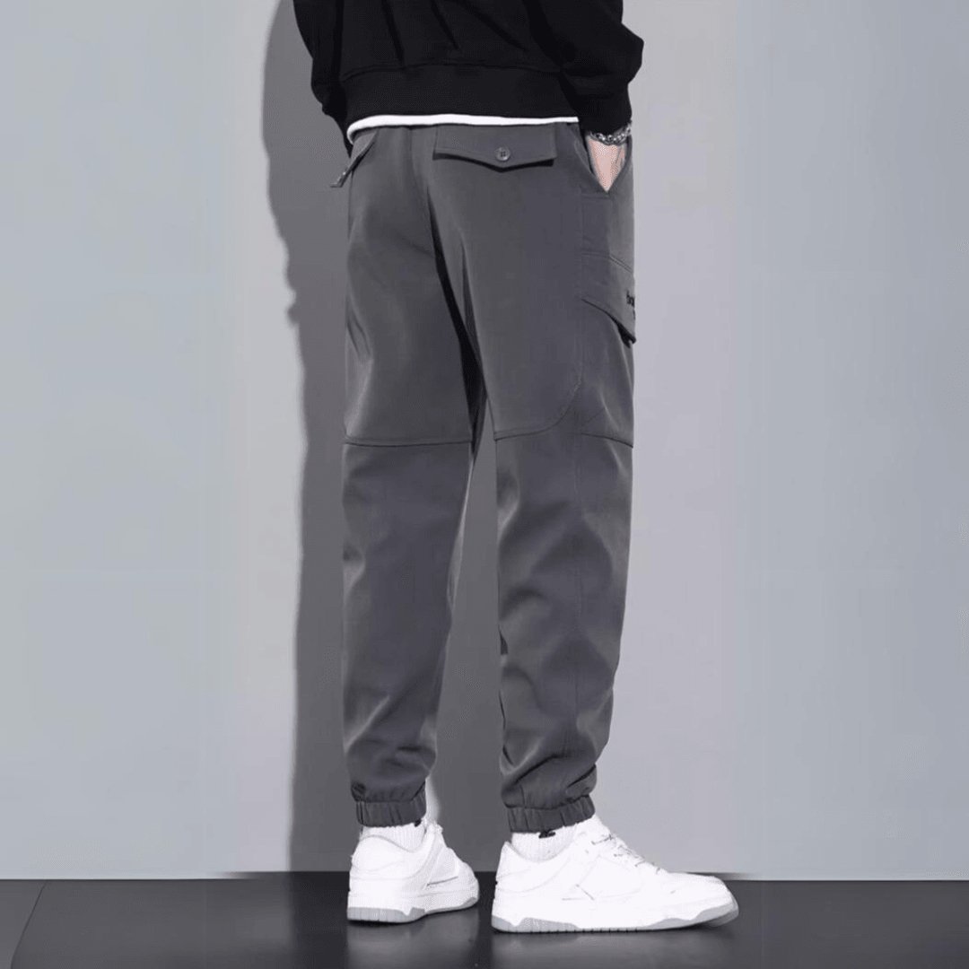 Noah | Comfortable Cargo Pants