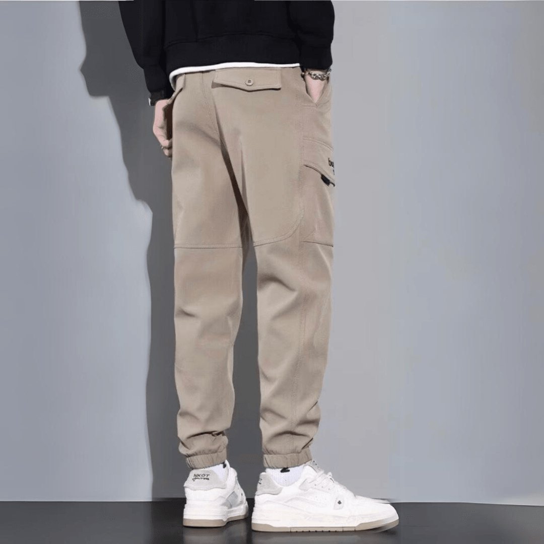 Noah | Comfortable Cargo Pants