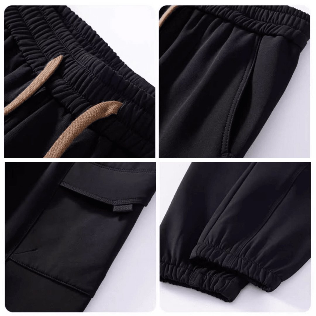 Noah | Comfortable Cargo Pants