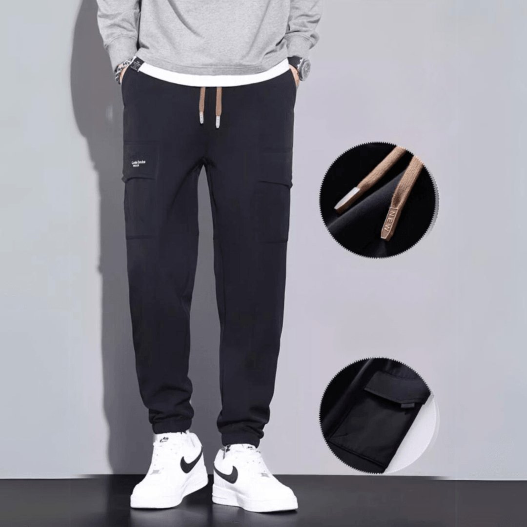 Noah | Comfortable Cargo Pants