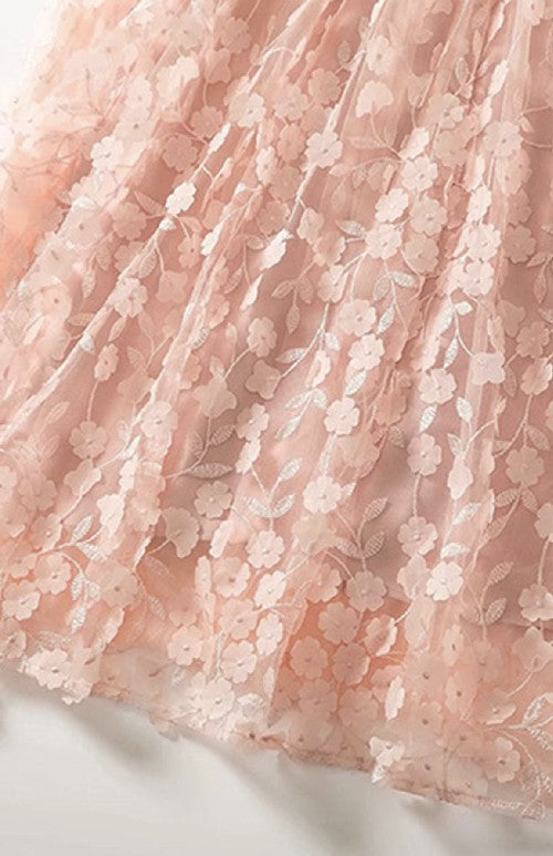 Floral Candy Gown Threads & Bond