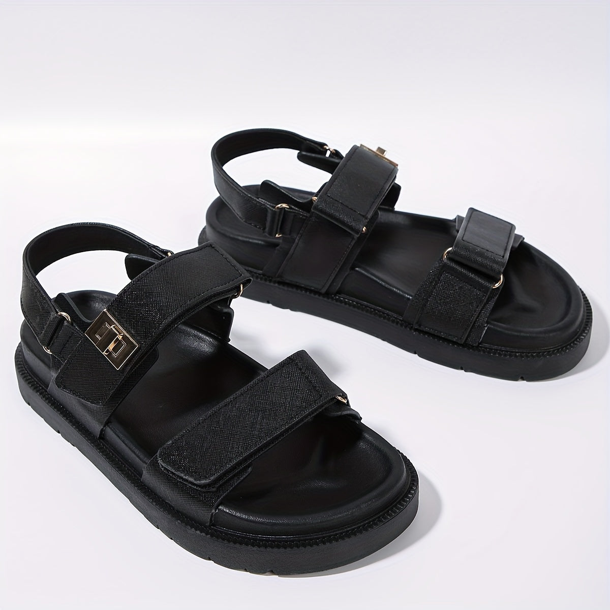 Emma | Orthopedic Leather Sandals