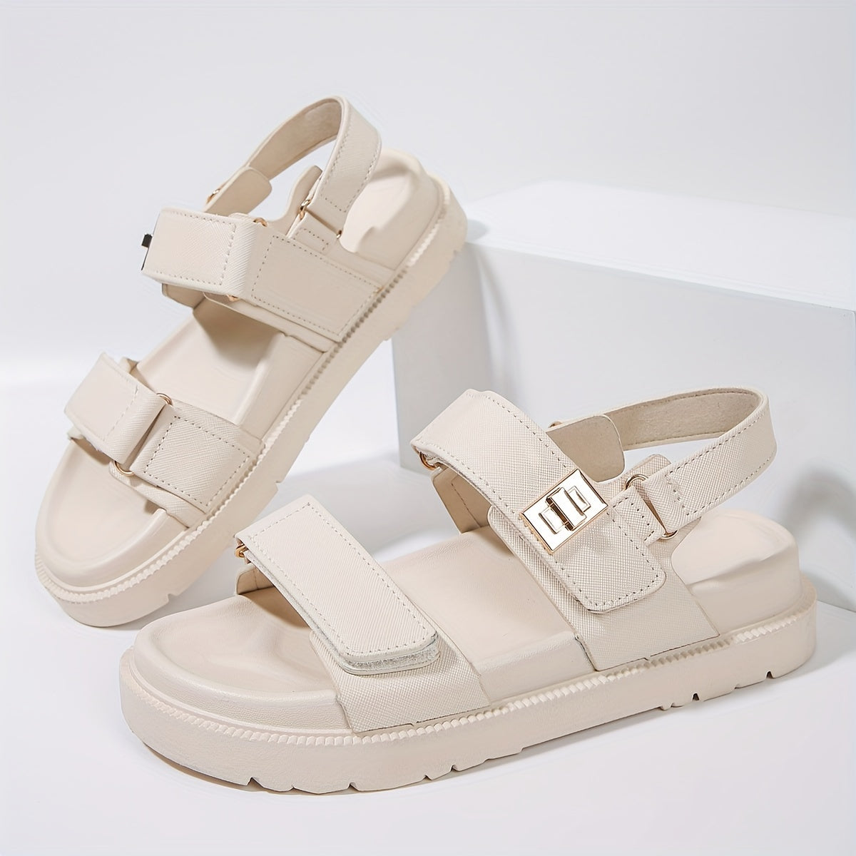 Emma | Orthopedic Leather Sandals