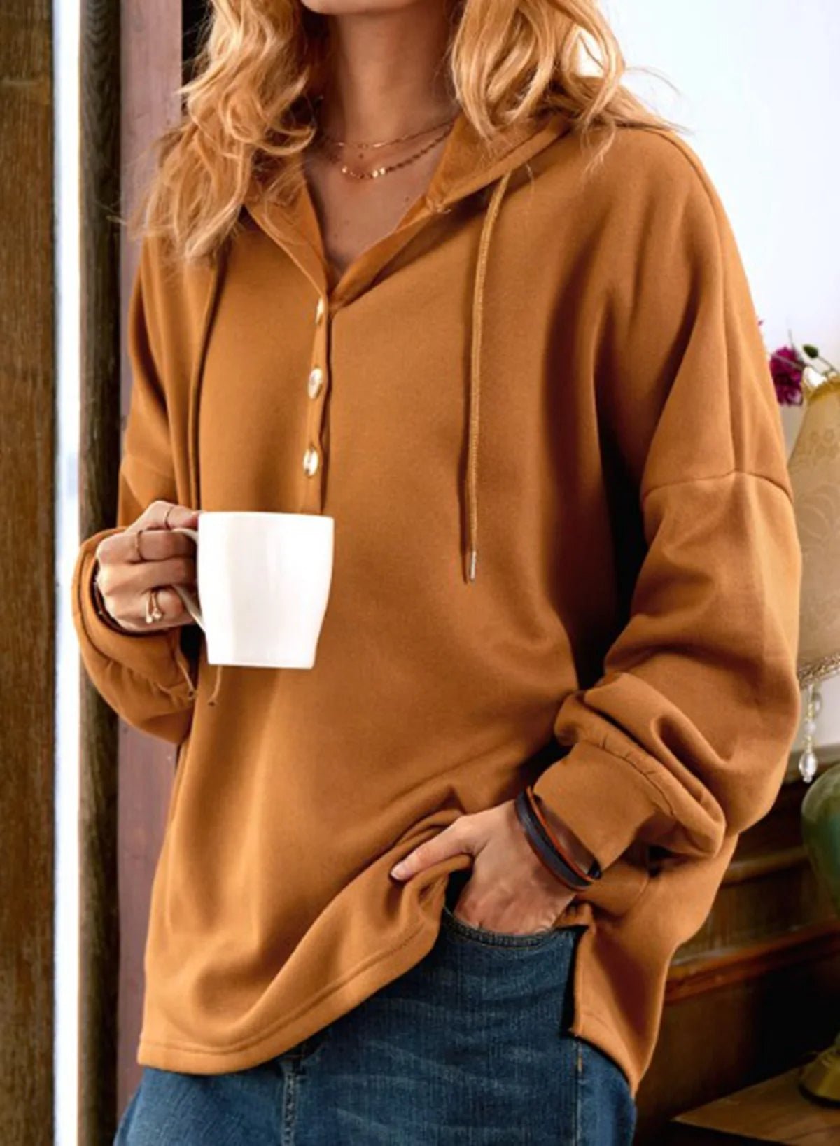 Avery | Comfy hoodie