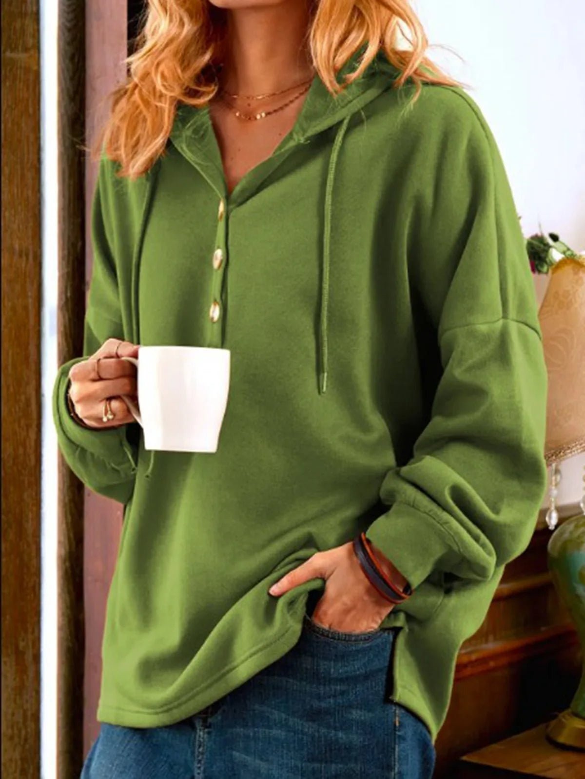 Avery | Comfy hoodie