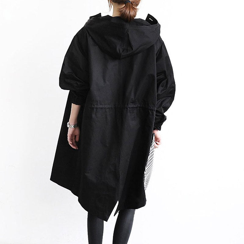 Mandy | Elegant, water-repellent trench coat