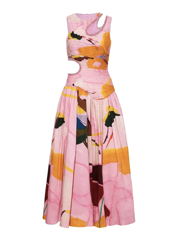 Joyce Dress Threads & Bond