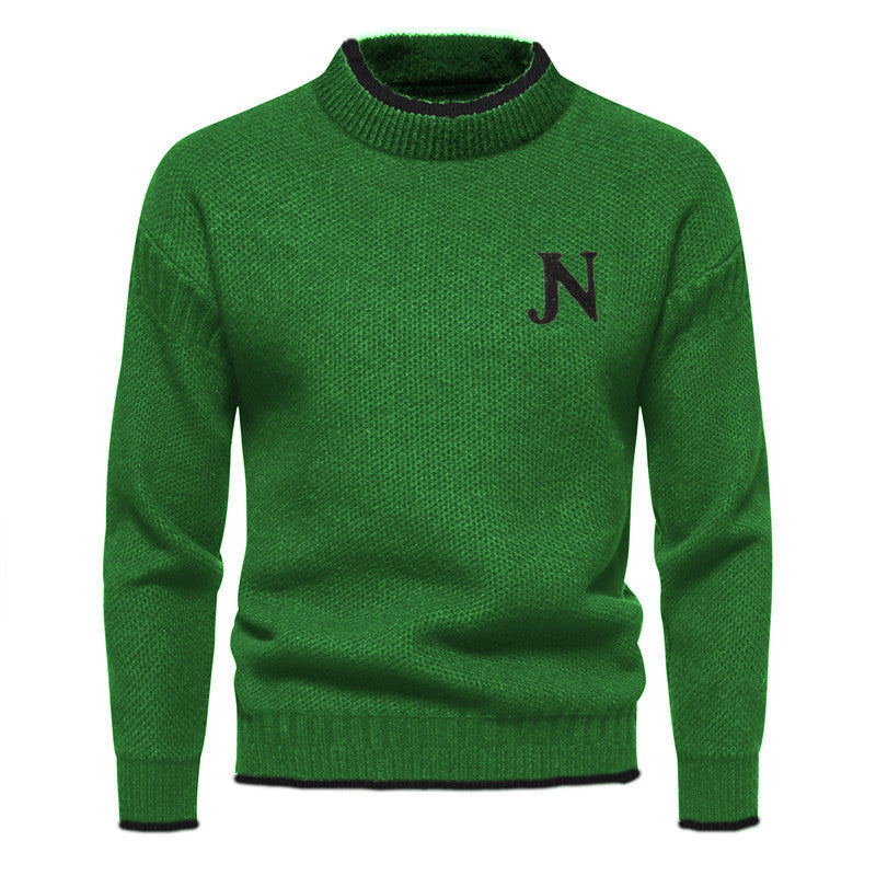 NEO - KNITTED MEN'S SWEATSHIRT