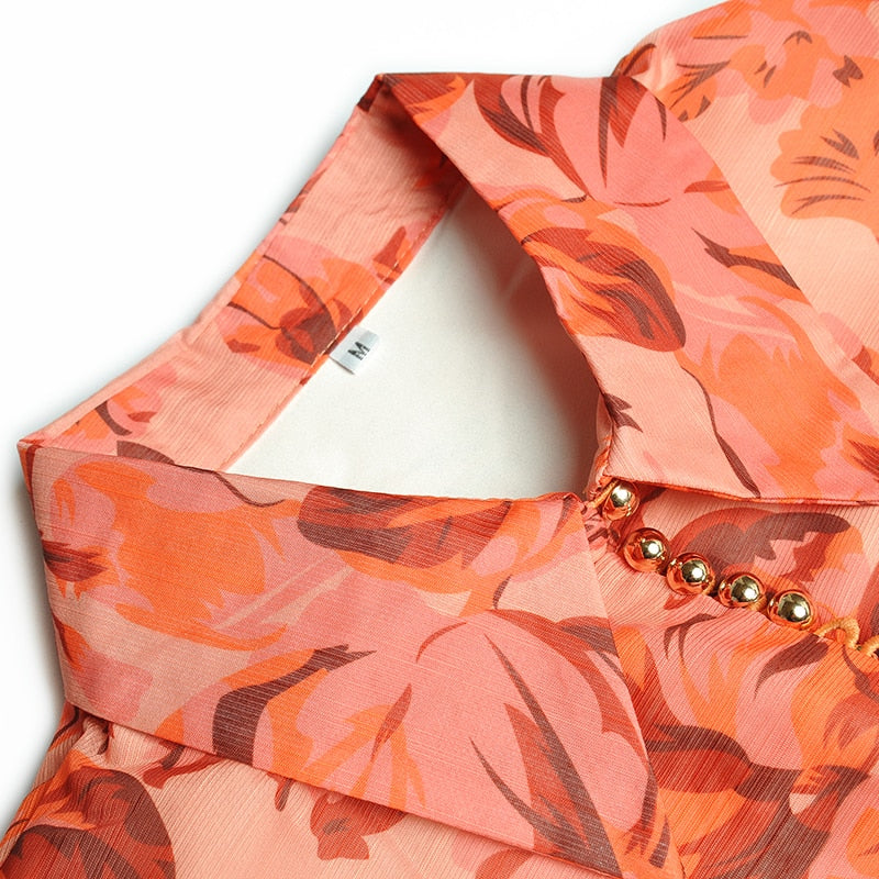 Emma Lapel Dresses Threads & Bond