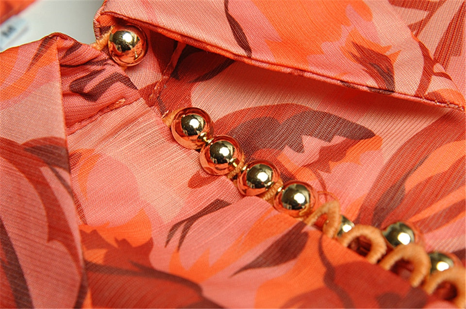 Emma Lapel Dresses Threads & Bond