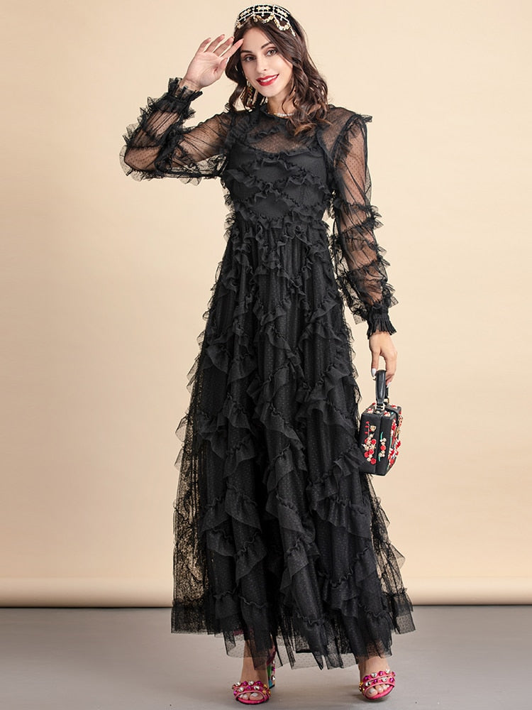 Cascading Magic Dress Threads & Bond