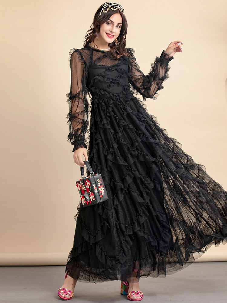 Cascading Magic Dress Threads & Bond