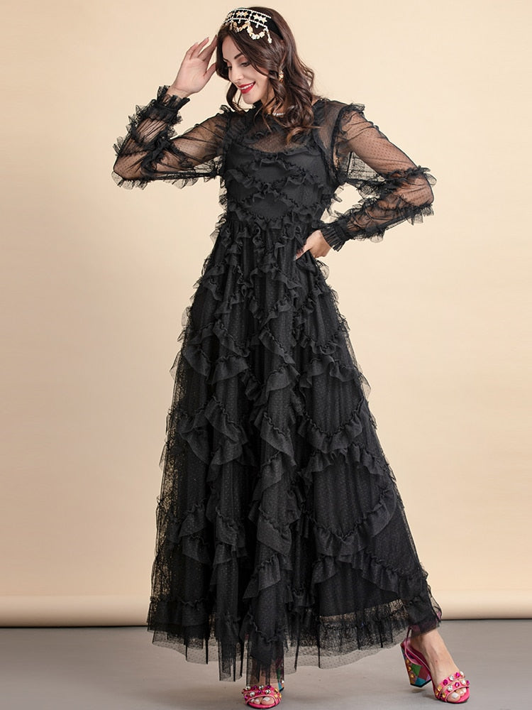 Cascading Magic Dress Threads & Bond