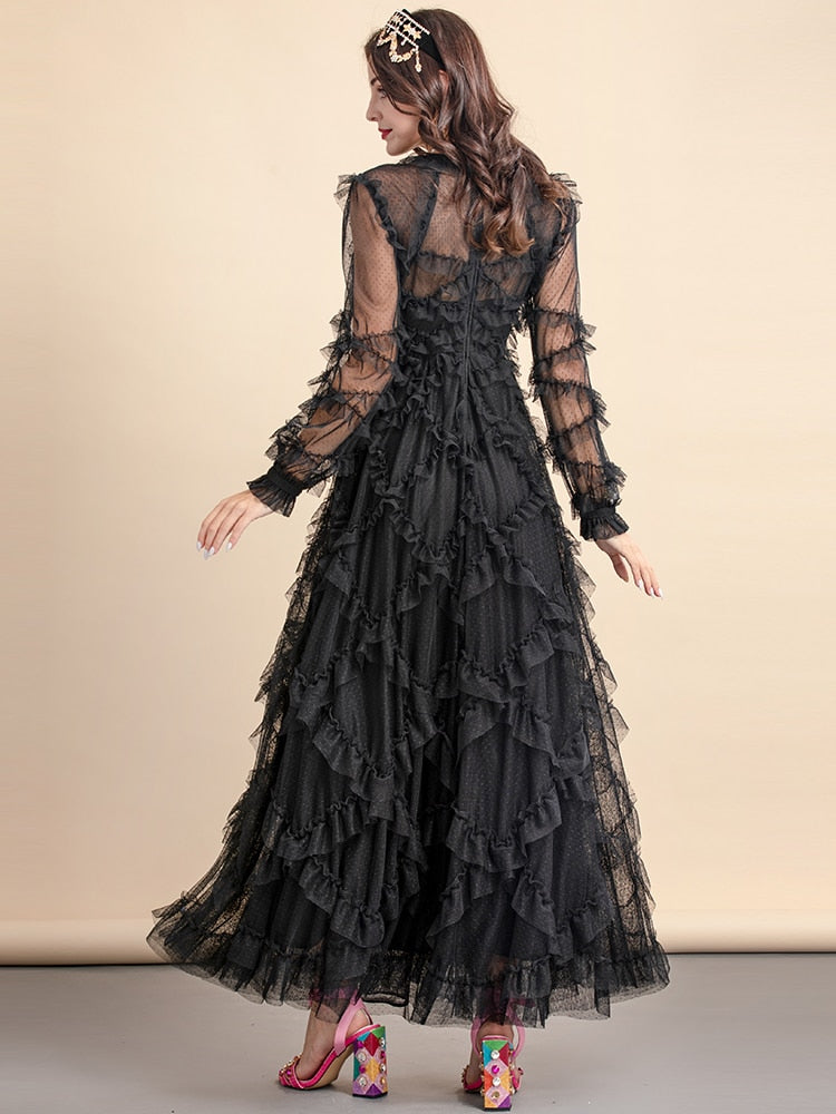 Cascading Magic Dress Threads & Bond