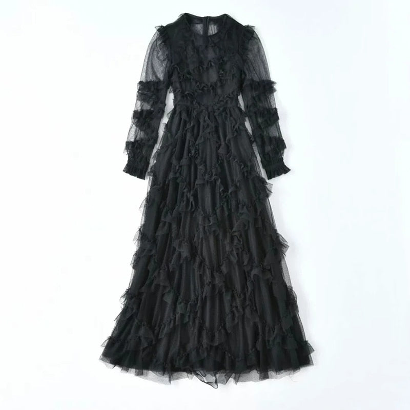 Cascading Magic Dress Threads & Bond