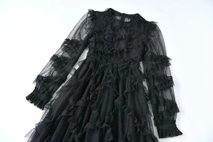 Cascading Magic Dress Threads & Bond