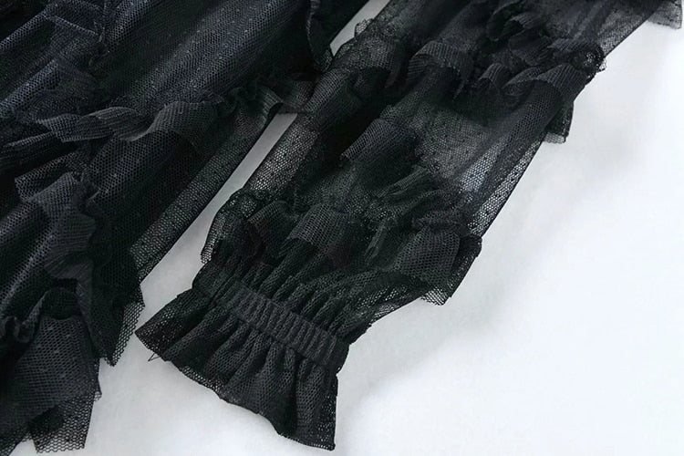 Cascading Magic Dress Threads & Bond