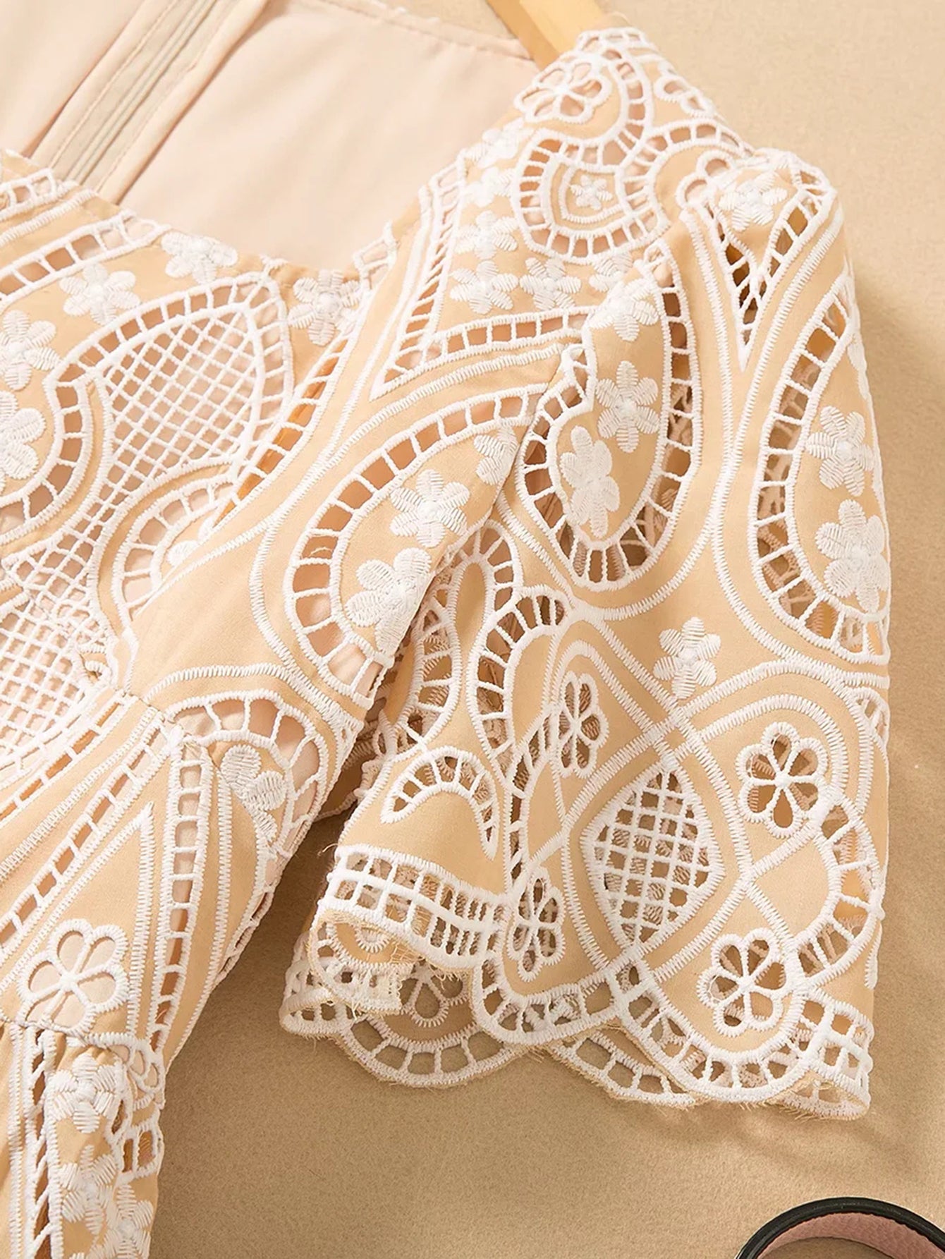 Sara Dress Threads & Bond