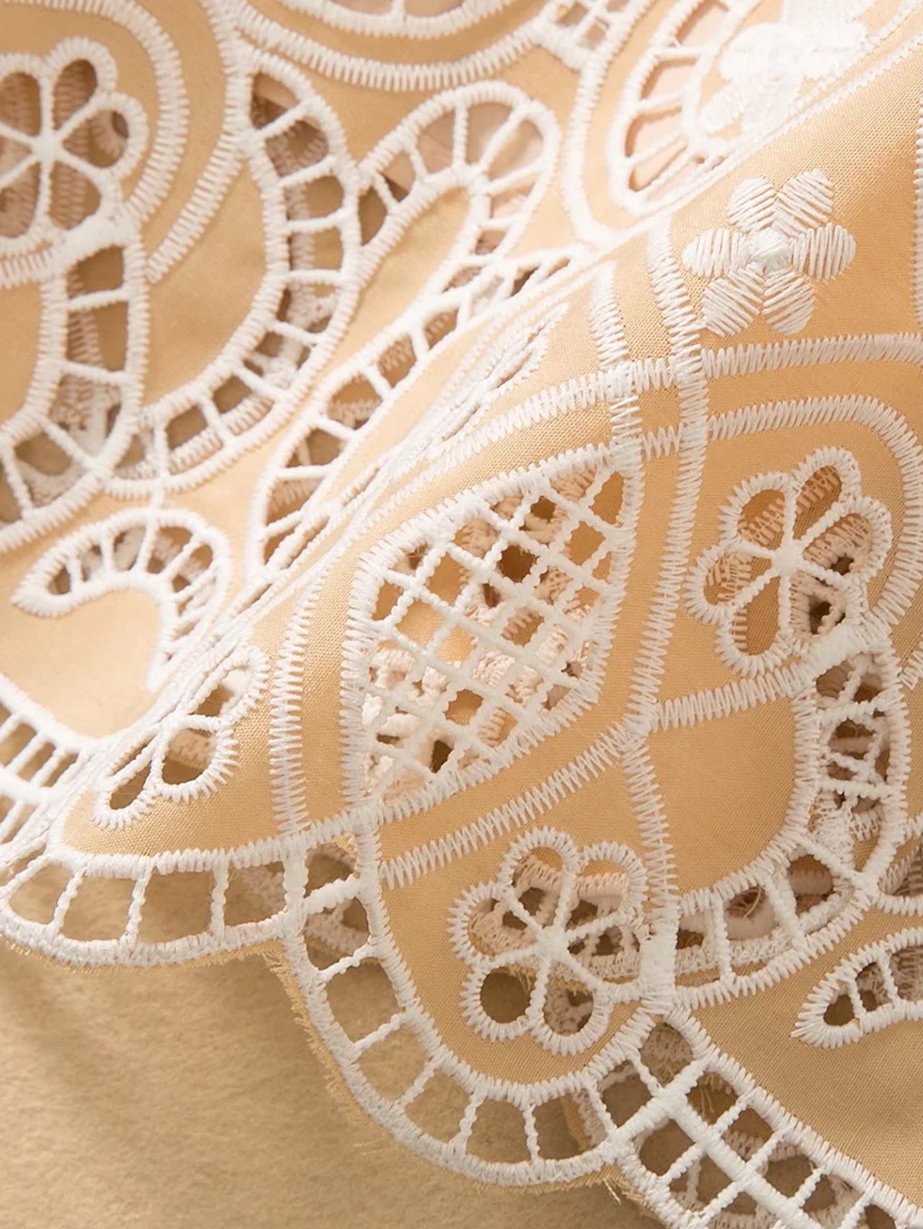 Sara Dress Threads & Bond