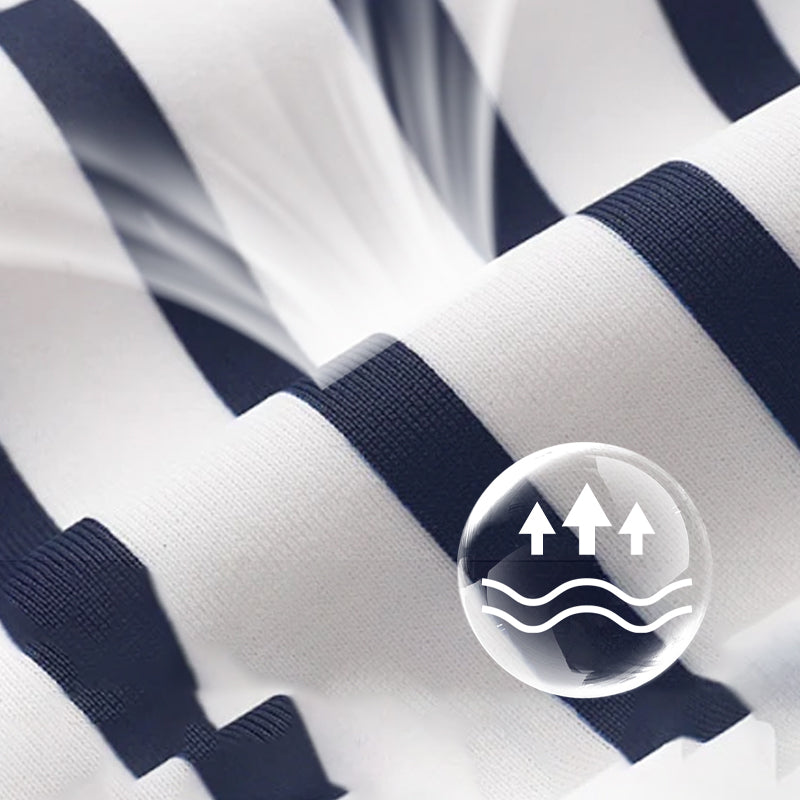 Avery | Casual Striped T-Shirt