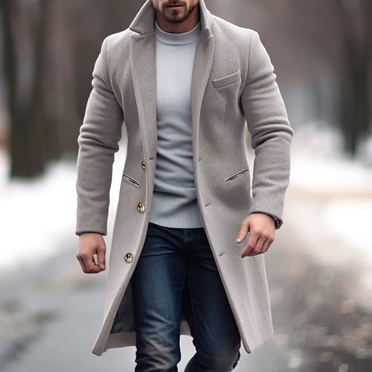 Hombre | Men's Coat